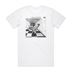 Yes Time And A Word 1 Album Cover T-Shirt White
