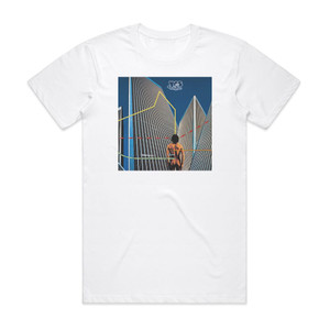 Yes Going For The One Album Cover T-Shirt White