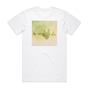 Yes Progeny Seven Shows From Seventy Two 1 Album Cover T-Shirt White Yes Progeny Seven Shows From Seventy Two 1 Album Cover T-Shirt White