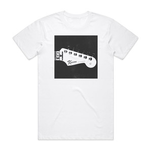 Your Old Droog Kinison Album Cover T-Shirt White Your Old Droog Kinison Album Cover T-Shirt White
