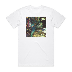 Yoshitaka Azuma Azuma Album Cover T-Shirt White Yoshitaka Azuma Azuma Album Cover T-Shirt White