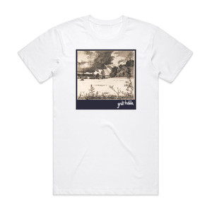 Yndi Halda Enjoy Eternal Bliss Album Cover T-Shirt White Yndi Halda Enjoy Eternal Bliss Album Cover T-Shirt White