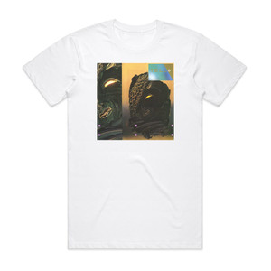 Yello Stella 1 Album Cover T-Shirt White Yello Stella 1 Album Cover T-Shirt White