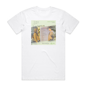 Yuju Ost Part 5 Album Cover T-Shirt White Yuju Ost Part 5 Album Cover T-Shirt White