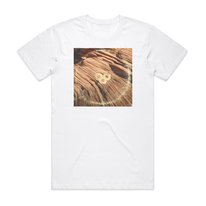Year of No Light East Of The Wall Year Of No Light Rosetta Album Cover T-Shirt White Year of No Light East Of The Wall Year Of No Light Rosetta Album Cover T-Shirt White