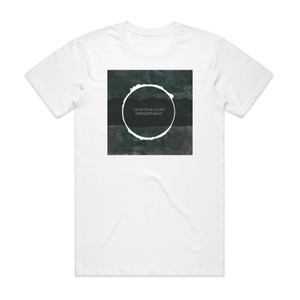 Year of No Light Year Of No Light Thisquietarmy Album Cover T-Shirt White Year of No Light Year Of No Light Thisquietarmy Album Cover T-Shirt White