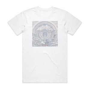 Year of No Light Tocsin Album Cover T-Shirt White Year of No Light Tocsin Album Cover T-Shirt White