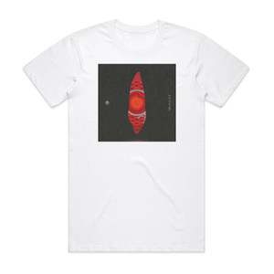 Year of No Light Consolamentum Album Cover T-Shirt White Year of No Light Consolamentum Album Cover T-Shirt White