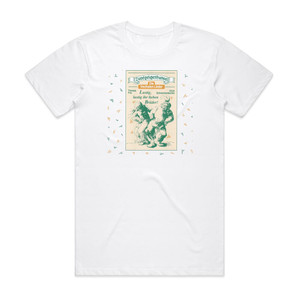 Zupfgeigenhansel Die Frechsten Lieder Album Cover T-Shirt White Zupfgeigenhansel Die Frechsten Lieder Album Cover T-Shirt White