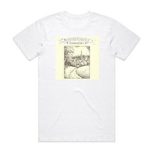 Zupfgeigenhansel Volkslieder I Album Cover T-Shirt White Zupfgeigenhansel Volkslieder I Album Cover T-Shirt White