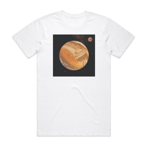 Zoe Panspermia Album Cover T-Shirt White Zoe Panspermia Album Cover T-Shirt White