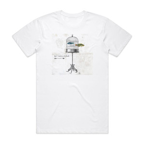 Zoe Mtv Unplugged Msica De Fondo Album Cover T-Shirt White Zoe Mtv Unplugged Msica De Fondo Album Cover T-Shirt White