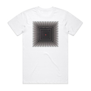 Zoe Temor Y Temblor Album Cover T-Shirt White Zoe Temor Y Temblor Album Cover T-Shirt White