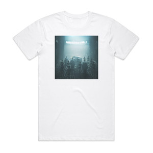 Zero 9_36 Barebones Vol 1 Album Cover T-Shirt White Zero 9_36 Barebones Vol 1 Album Cover T-Shirt White