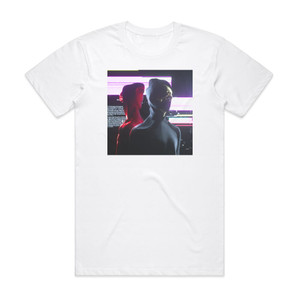 Zero 9_36 Come Thru Album Cover T-Shirt White Zero 9_36 Come Thru Album Cover T-Shirt White