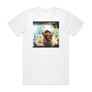 Zucchero Una Rosa Blanca Album Cover T-Shirt White Zucchero Una Rosa Blanca Album Cover T-Shirt White