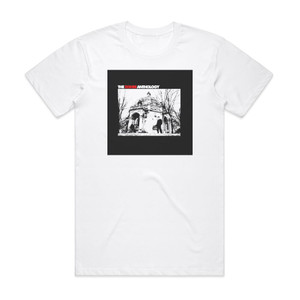Zombi The Zombi Anthology Album Cover T-Shirt White Zombi The Zombi Anthology Album Cover T-Shirt White
