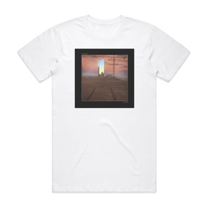Zombi 2020 Album Cover T-Shirt White Zombi 2020 Album Cover T-Shirt White