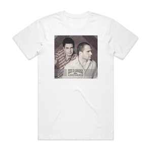 Zeze Di Camargo and Luciano Zez Di Camargo Luciano 1 Album Cover T-Shirt White