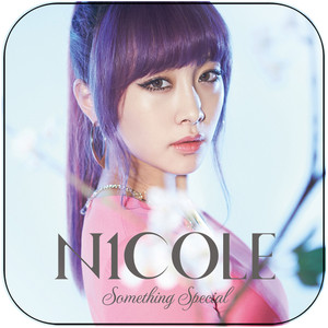 Nicole Something Special-1 Album Cover Sticker Nicole Something Special-1 Album Cover Sticker