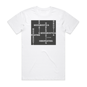 Zoe Wees Hibernating Album Cover T-Shirt White Zoe Wees Hibernating Album Cover T-Shirt White
