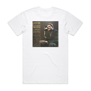 Zoot Sims Zoot Sims And The Gershwin Brothers Album Cover T-Shirt White Zoot Sims Zoot Sims And The Gershwin Brothers Album Cover T-Shirt White