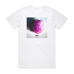 Zedd Beautiful Now 1 Album Cover T-Shirt White