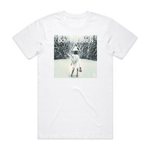 Zedd Dovregubben Album Cover T-Shirt White Zedd Dovregubben Album Cover T-Shirt White
