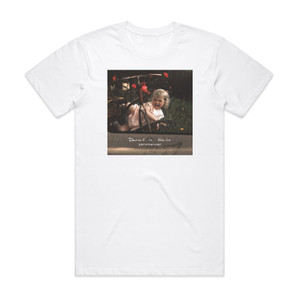 Zeromancer Damned Le Monde Album Cover T-Shirt White Zeromancer Damned Le Monde Album Cover T-Shirt White