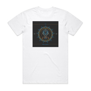 Zun Burial Sunrise Album Cover T-Shirt White Zun Burial Sunrise Album Cover T-Shirt White