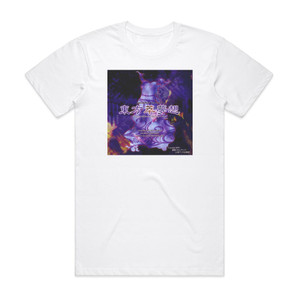 Zun  Immaterial And Missing Power Album Cover T-Shirt White