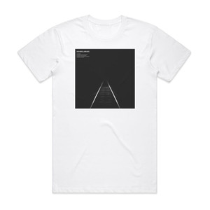 Zack Hemsey Mind Heist Album Cover T-Shirt White Zack Hemsey Mind Heist Album Cover T-Shirt White