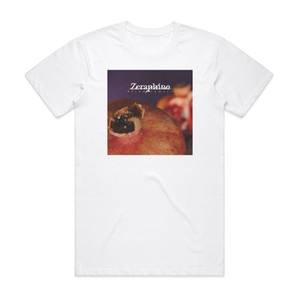 Zeraphine Blind Camera Album Cover T-Shirt White Zeraphine Blind Camera Album Cover T-Shirt White