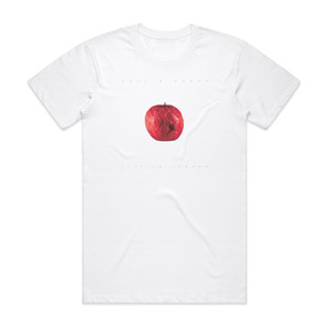 Zeal and Ardor Live In London Album Cover T-Shirt White Zeal and Ardor Live In London Album Cover T-Shirt White