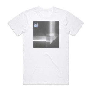 Zomby Mercurys Rainbow Album Cover T-Shirt White Zomby Mercurys Rainbow Album Cover T-Shirt White