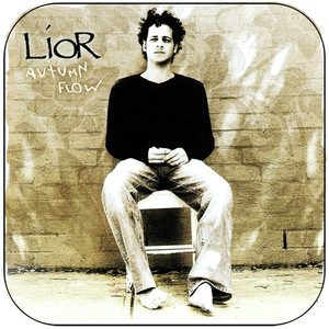 Lior Autumn Flow Album Cover Sticker