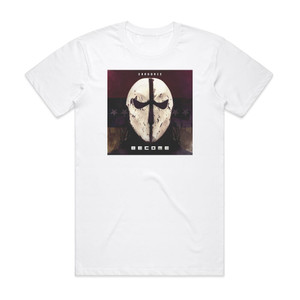 Zardonic Become Album Cover T-Shirt White Zardonic Become Album Cover T-Shirt White