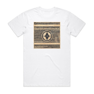 Zoviet France Just An Illusion Album Cover T-Shirt White Zoviet France Just An Illusion Album Cover T-Shirt White