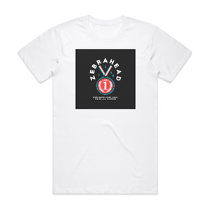 Zebrahead When Both Sides Suck Were All Winners Album Cover T-Shirt White Zebrahead When Both Sides Suck Were All Winners Album Cover T-Shirt White