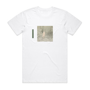 Zola Jesus Valusia Album Cover T-Shirt White Zola Jesus Valusia Album Cover T-Shirt White