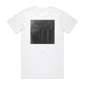 Zero Null Void 1 Album Cover T-Shirt White Zero Null Void 1 Album Cover T-Shirt White
