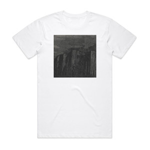 Zero Null Void Album Cover T-Shirt White Zero Null Void Album Cover T-Shirt White