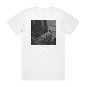 Zero Entity Album Cover T-Shirt White Zero Entity Album Cover T-Shirt White