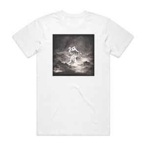 Zuriaake Gu Yan Album Cover T-Shirt White Zuriaake Gu Yan Album Cover T-Shirt White