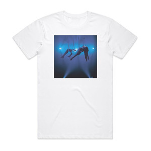 Zazie Rodo Tour Album Cover T-Shirt White Zazie Rodo Tour Album Cover T-Shirt White