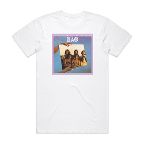 Zao Typhareth Album Cover T-Shirt White Zao Typhareth Album Cover T-Shirt White