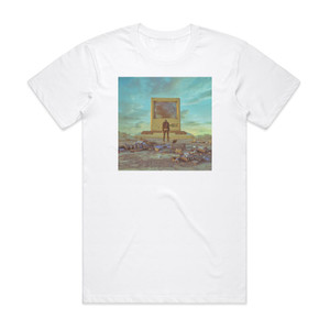 Zao Reformatreboot Album Cover T-Shirt White