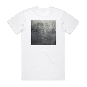 Zohamah Spread My Ashes Album Cover T-Shirt White Zohamah Spread My Ashes Album Cover T-Shirt White