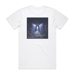 Zero Theorem You Album Cover T-Shirt White Zero Theorem You Album Cover T-Shirt White