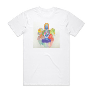 Zeus Classic Zeus Album Cover T-Shirt White Zeus Classic Zeus Album Cover T-Shirt White